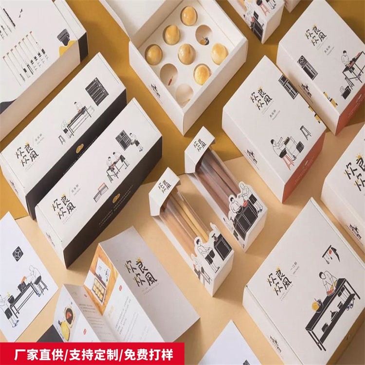 深圳包装盒厂家分享包装纸盒材料有那些？
